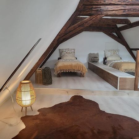 Ferienwohnung Im Rebstock Nr.1 Bahlingen  ภายนอก รูปภาพ