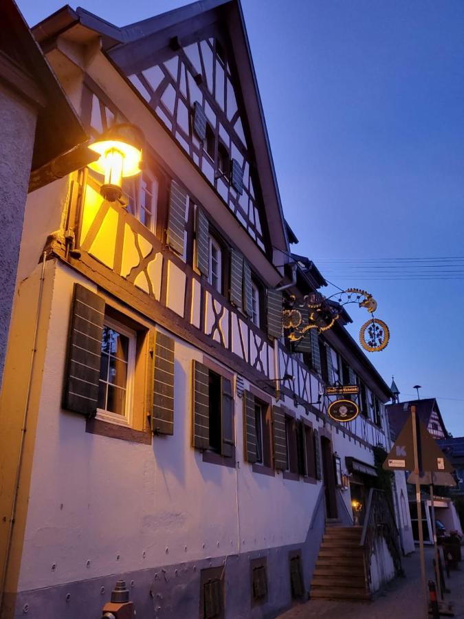 Ferienwohnung Im Rebstock Nr.1 Bahlingen  ภายนอก รูปภาพ