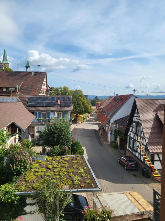 Ferienwohnung Im Rebstock Nr.1 Bahlingen  ภายนอก รูปภาพ