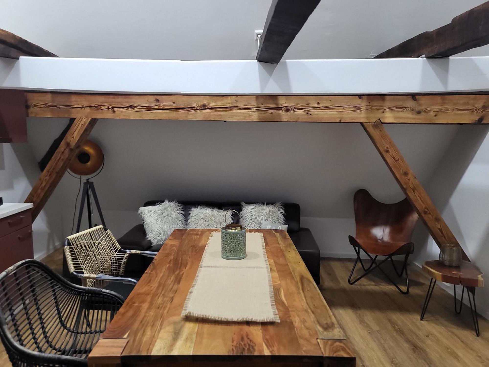 Ferienwohnung Im Rebstock Nr.1 Bahlingen  ภายนอก รูปภาพ