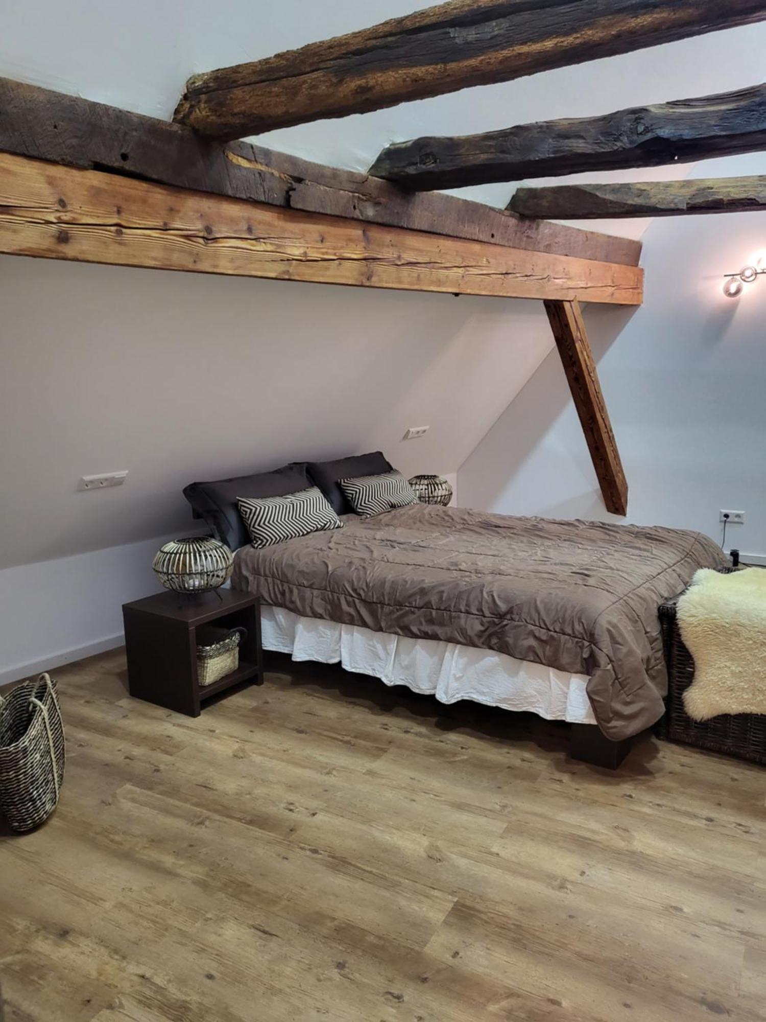 Ferienwohnung Im Rebstock Nr.1 Bahlingen  ภายนอก รูปภาพ