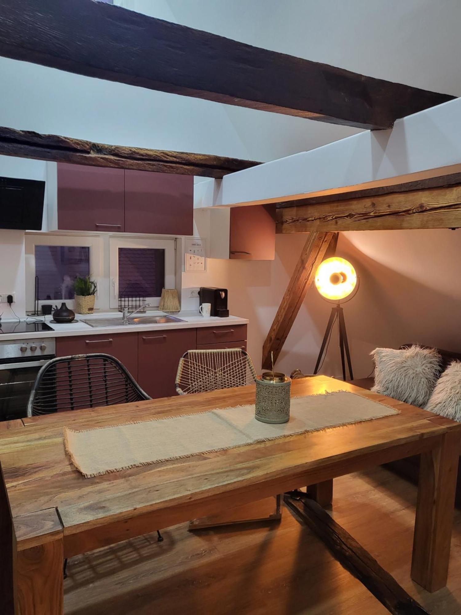 Ferienwohnung Im Rebstock Nr.1 Bahlingen  ภายนอก รูปภาพ