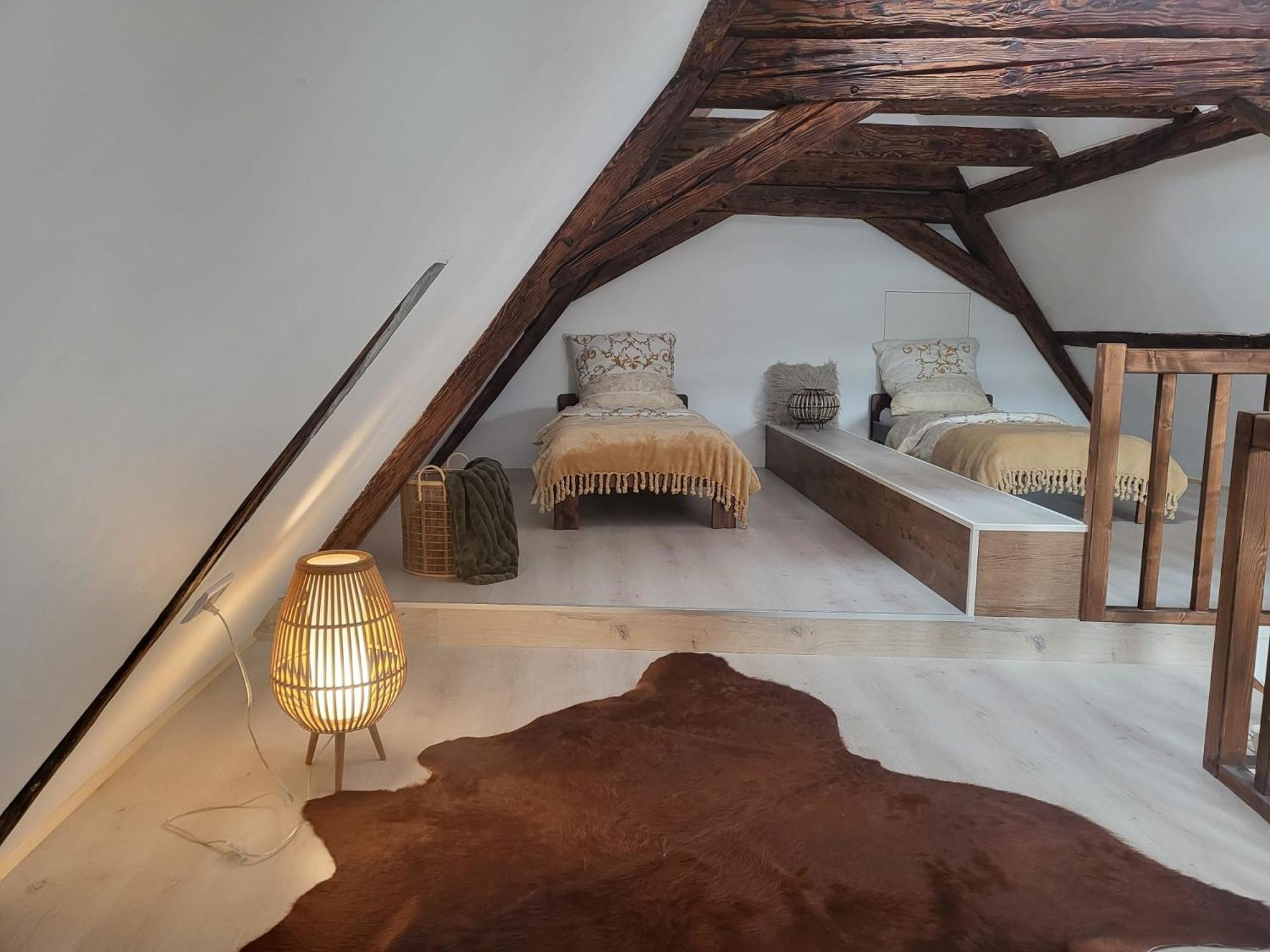 Ferienwohnung Im Rebstock Nr.1 Bahlingen  ภายนอก รูปภาพ