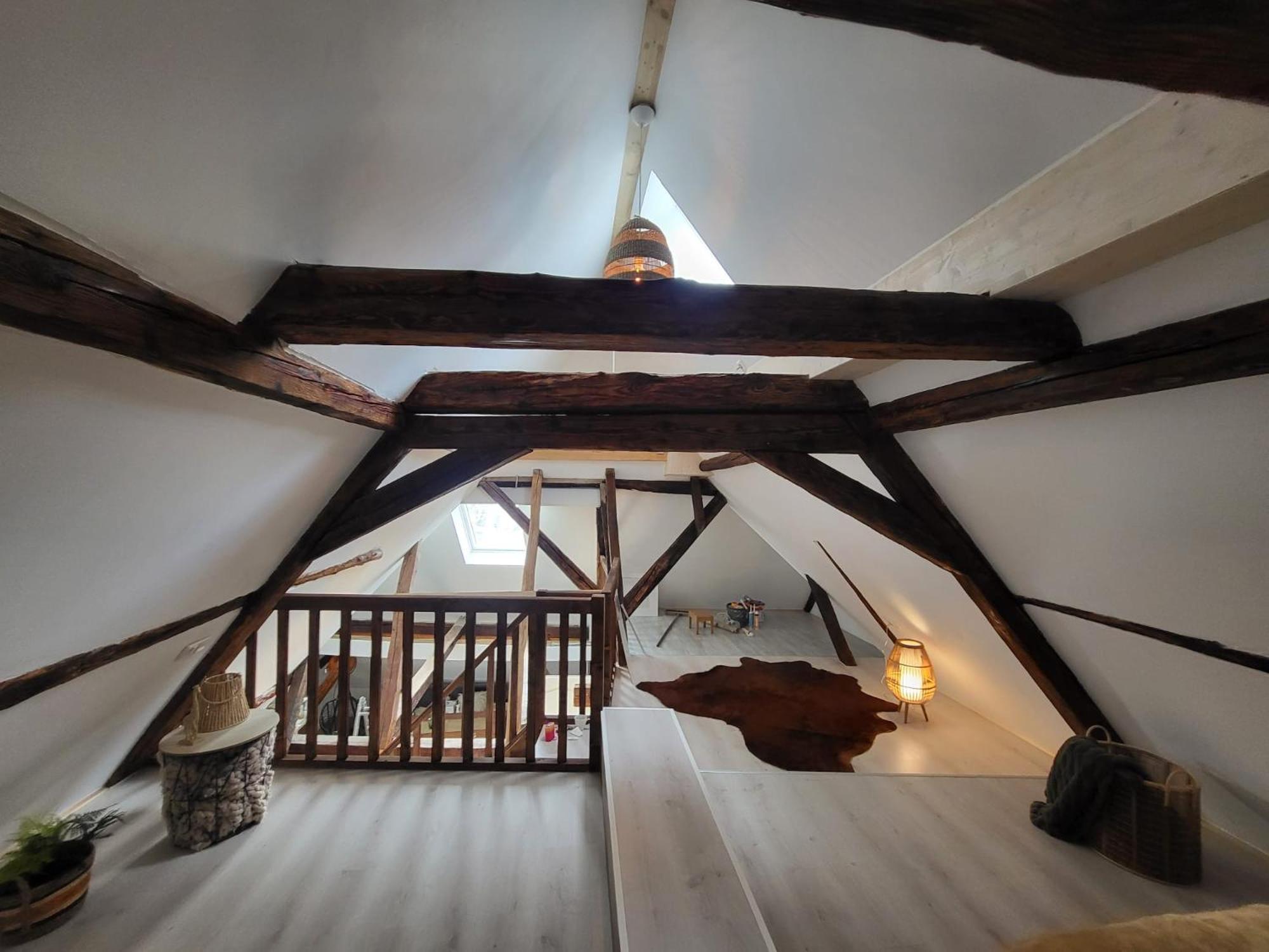 Ferienwohnung Im Rebstock Nr.1 Bahlingen  ภายนอก รูปภาพ