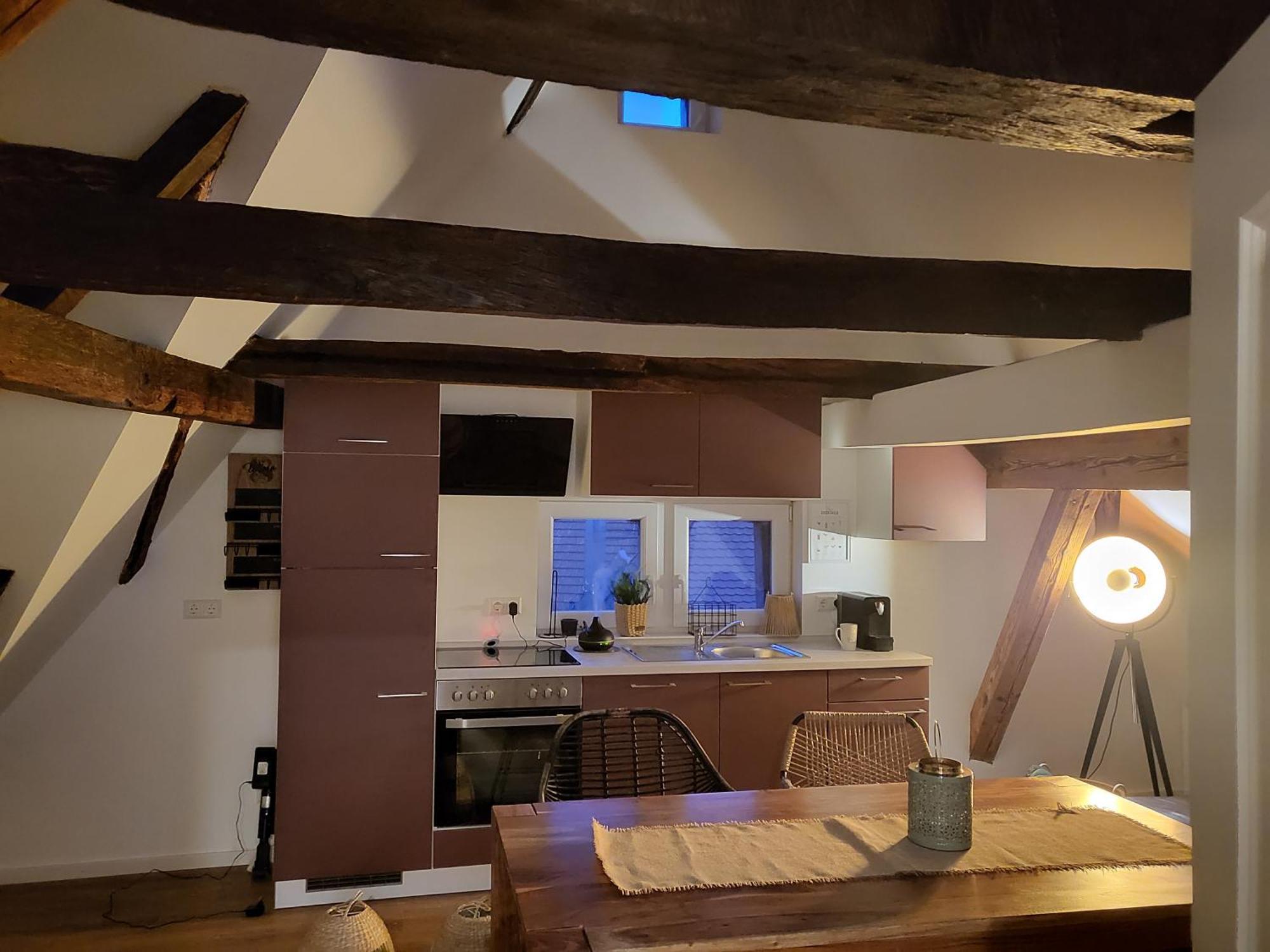 Ferienwohnung Im Rebstock Nr.1 Bahlingen  ภายนอก รูปภาพ