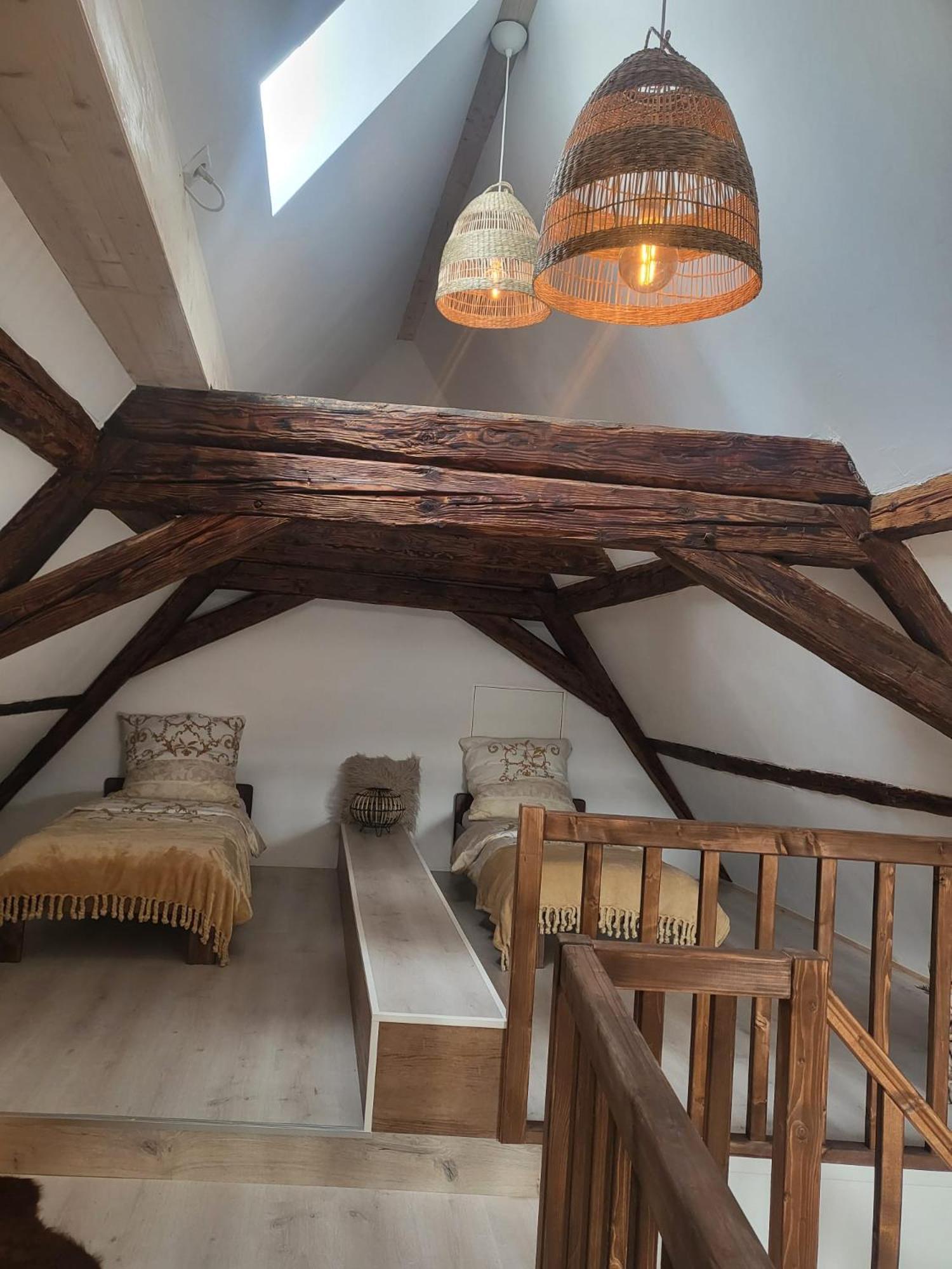 Ferienwohnung Im Rebstock Nr.1 Bahlingen  ภายนอก รูปภาพ