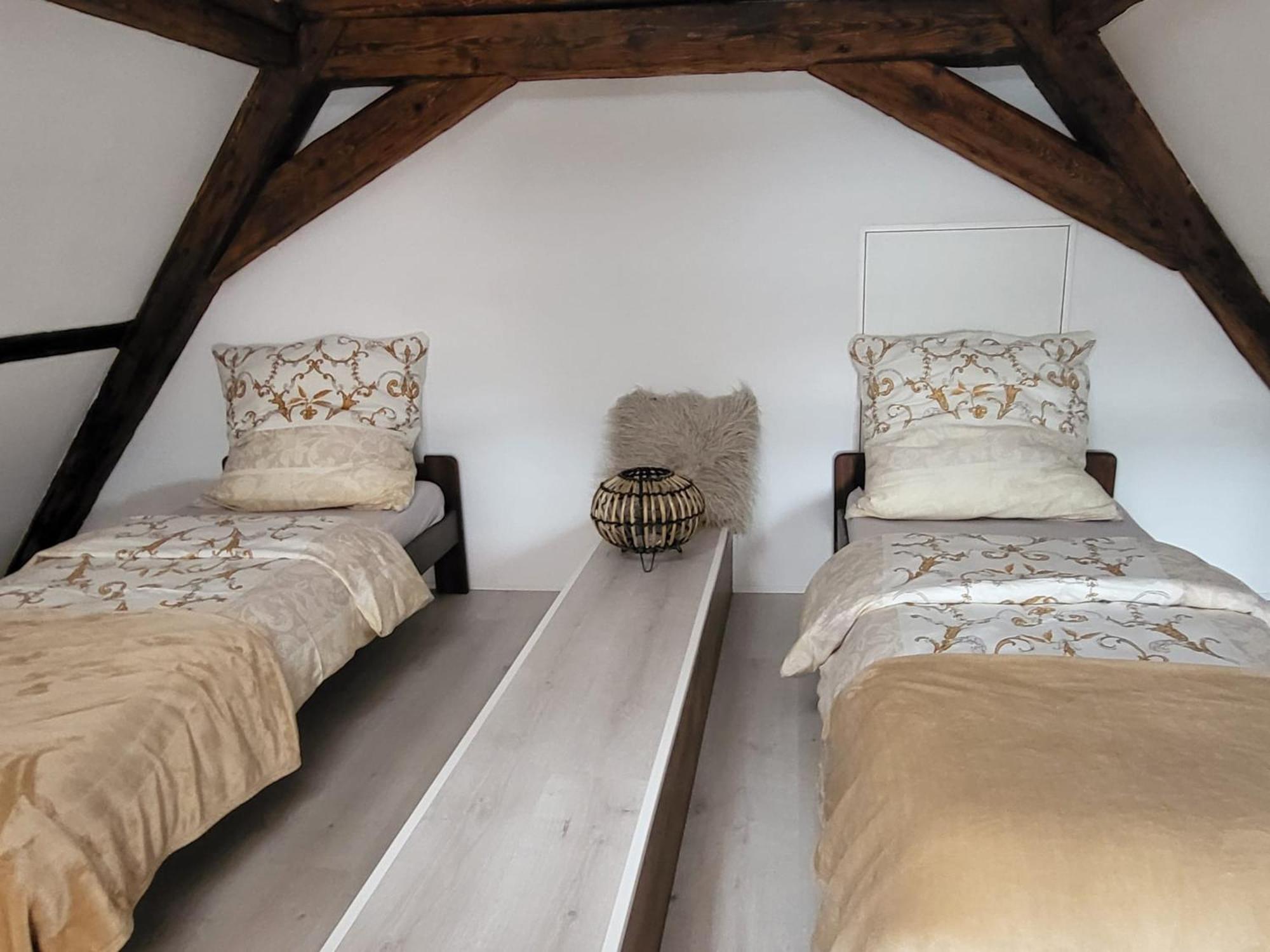 Ferienwohnung Im Rebstock Nr.1 Bahlingen  ภายนอก รูปภาพ