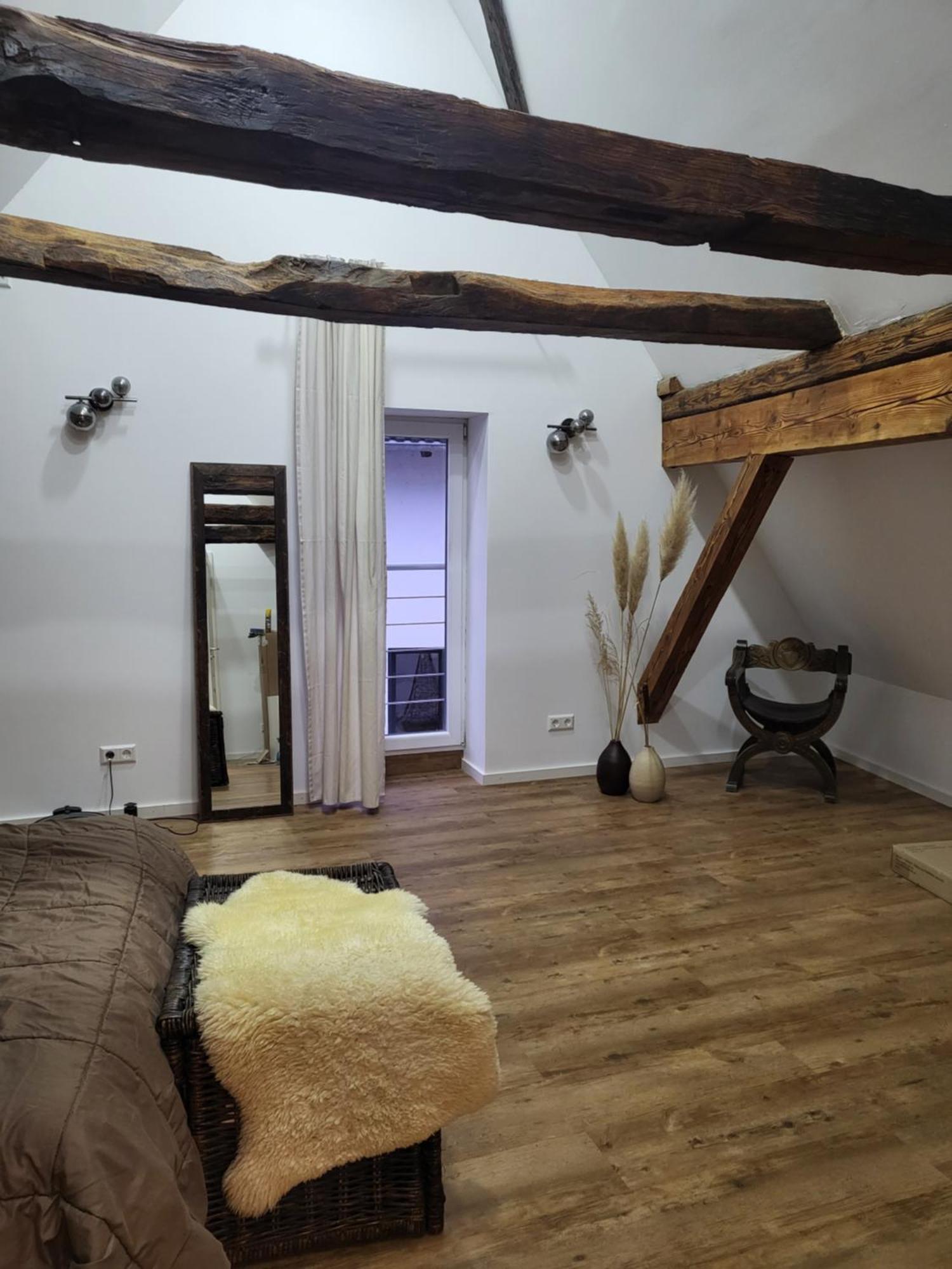 Ferienwohnung Im Rebstock Nr.1 Bahlingen  ภายนอก รูปภาพ