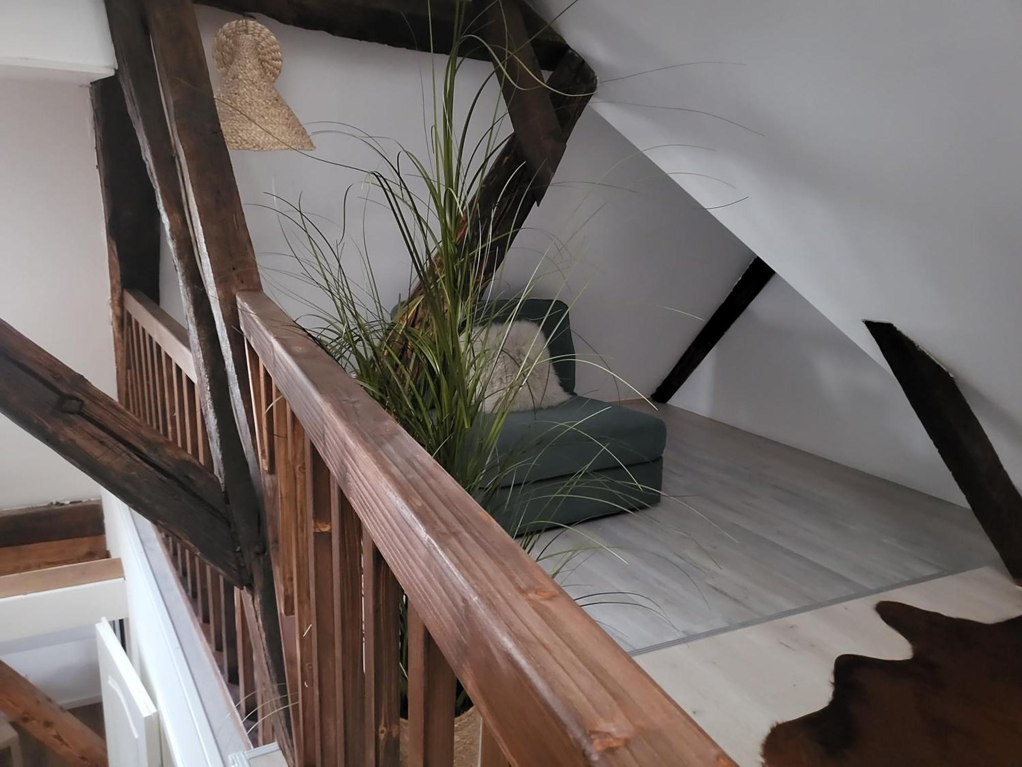 Ferienwohnung Im Rebstock Nr.1 Bahlingen  ภายนอก รูปภาพ