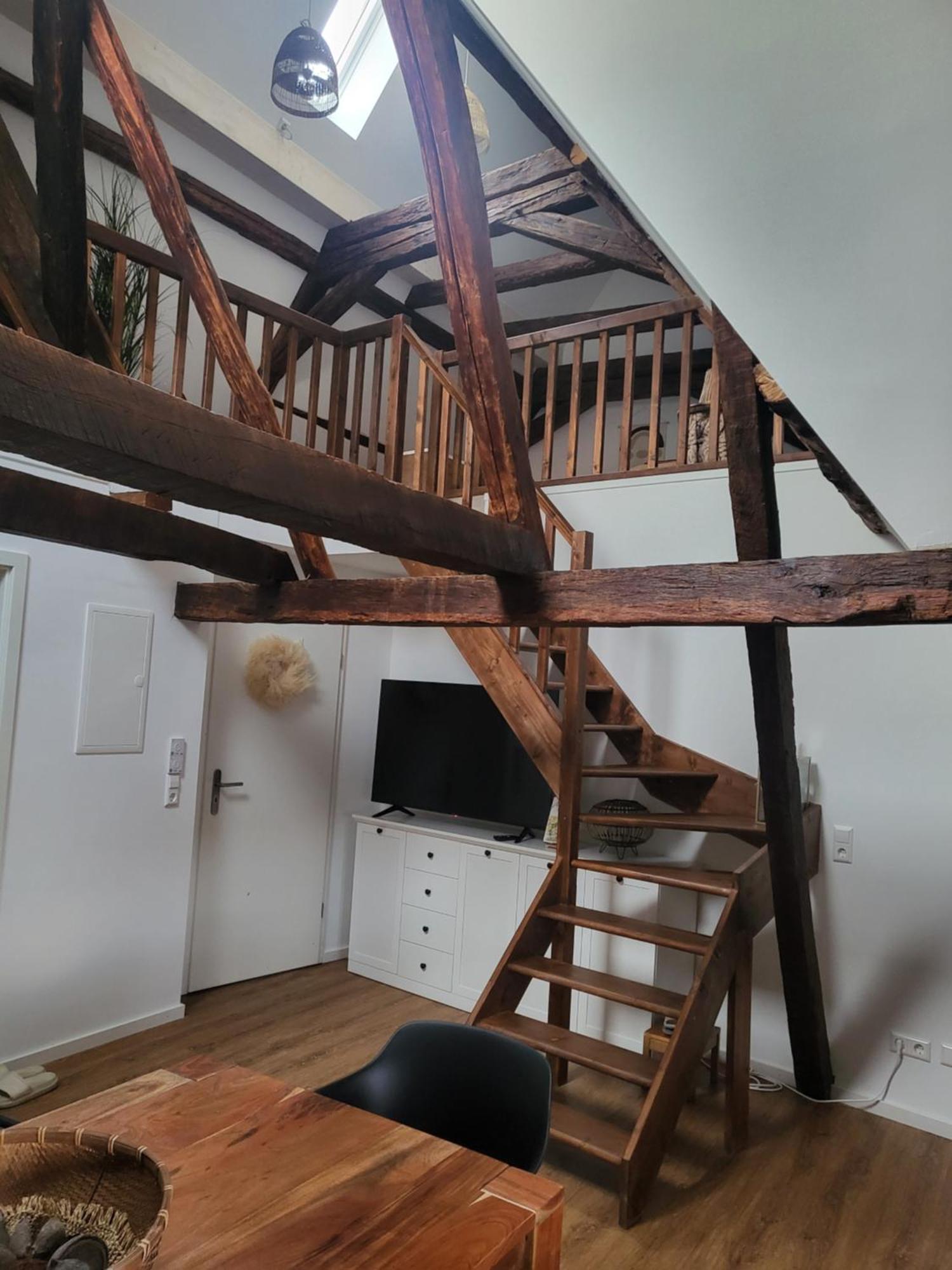 Ferienwohnung Im Rebstock Nr.1 Bahlingen  ภายนอก รูปภาพ