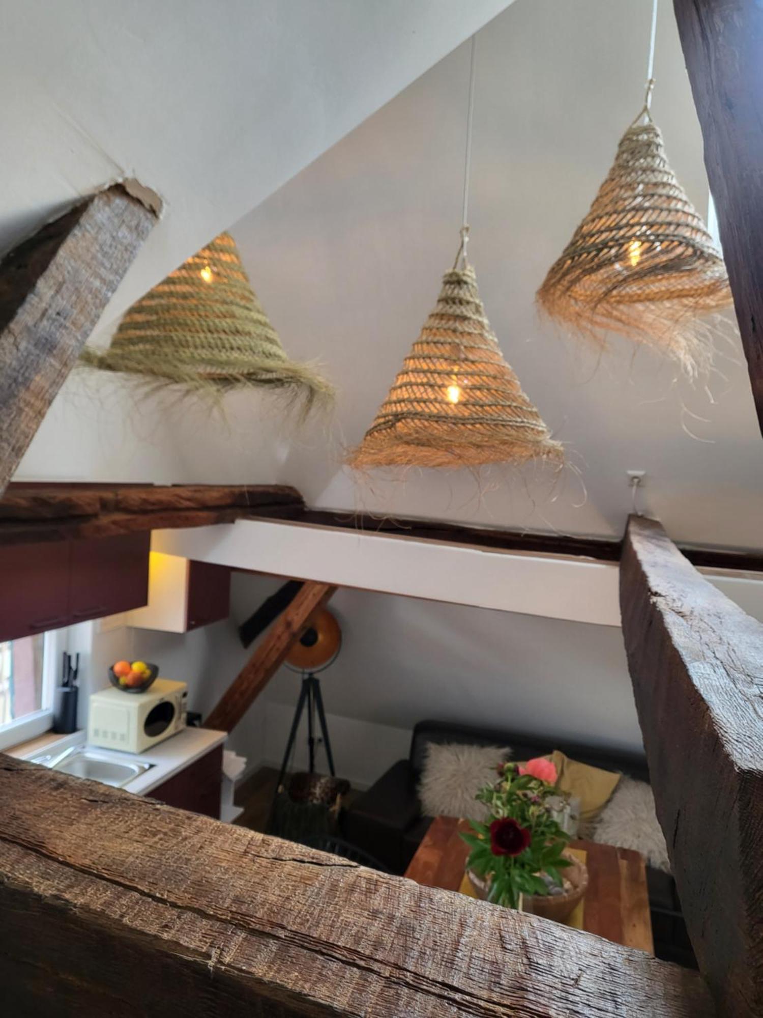 Ferienwohnung Im Rebstock Nr.1 Bahlingen  ภายนอก รูปภาพ