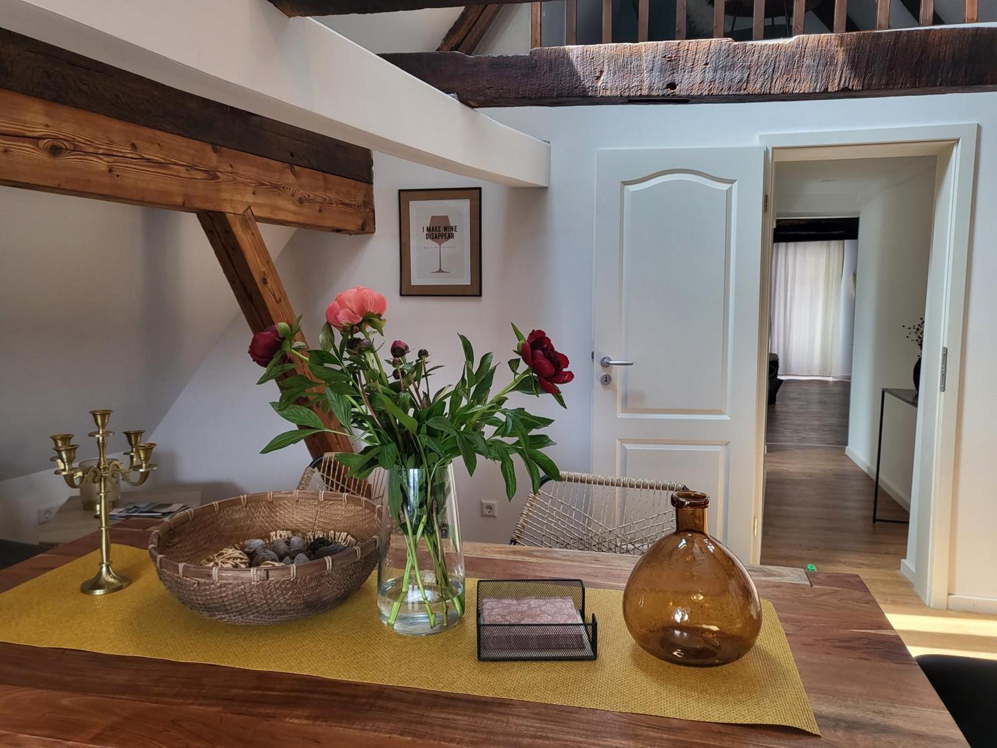 Ferienwohnung Im Rebstock Nr.1 Bahlingen  ภายนอก รูปภาพ